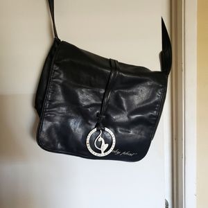 Vintage Baby Phat Messenger Bag